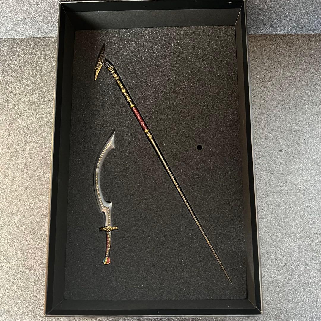 TBリーグ PL2024-226 A 1/6 Hathor ゴールデン