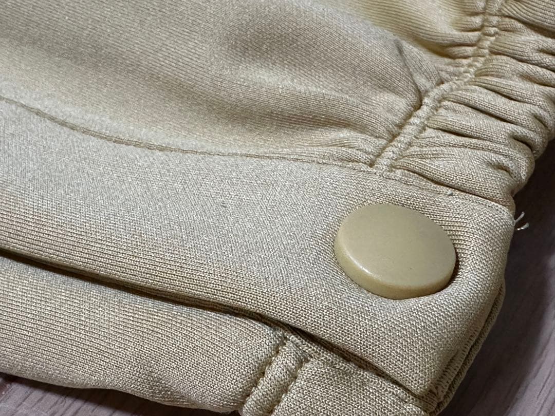 キャバリアーズNBA25シーズン選手支給品ワームアップブレイクパンツMサイズ