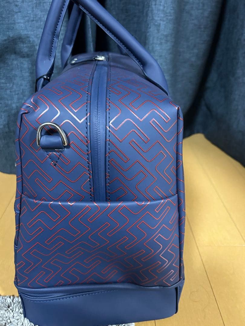 J.LINDEBERG ボストンバッグ