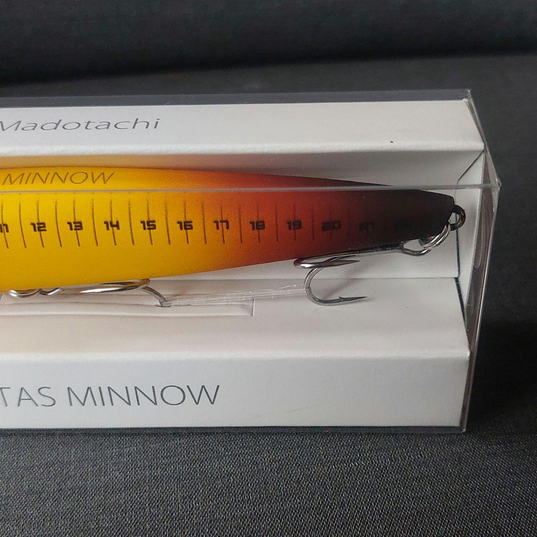 『ハニタスミノー　Kのバナナ&Kの焦げバナナ(マドタチ)』