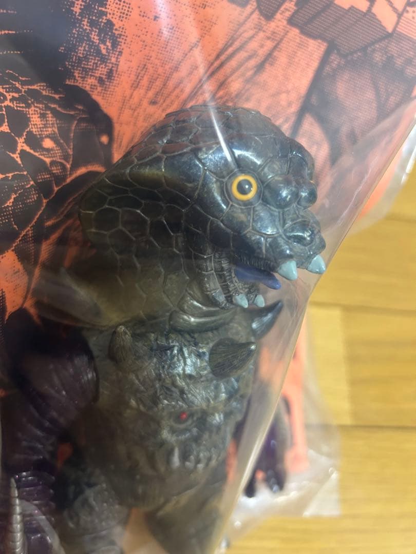 KTO KTO ギガルコブラ　ソフビ