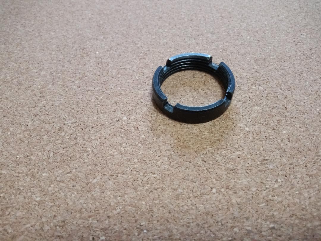 トイガン AR15 Castle Nut 2