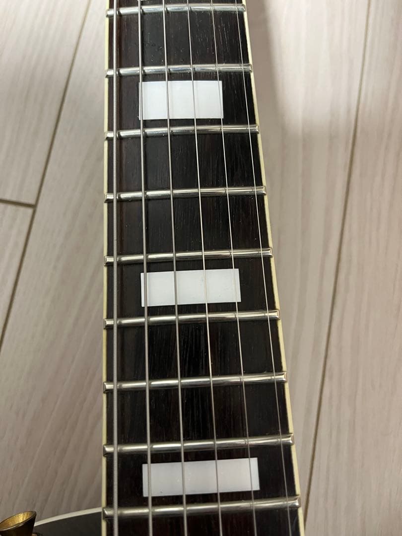 エレキギター MAISON レスポールカスタム