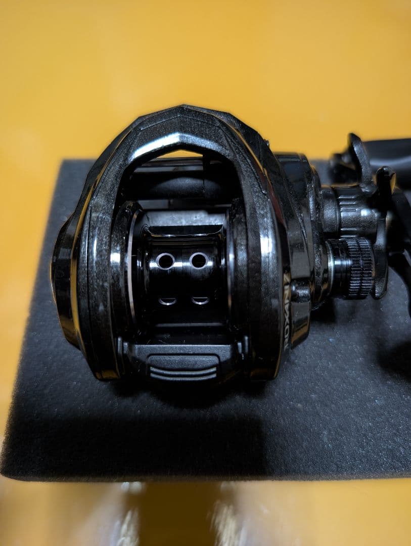 アブガルシア　旧ロキサーニ7 アベイル ハンドル ダイワ ノブ カスタム ベイト