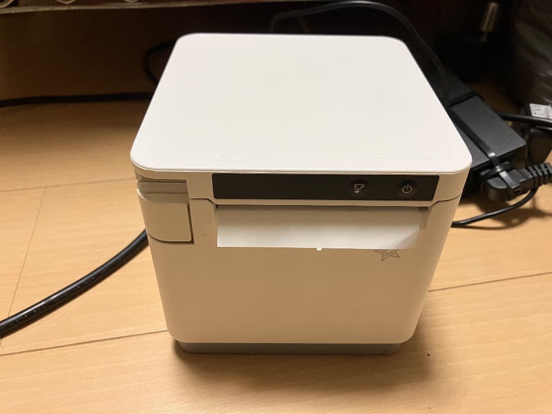 mC-Print3プリンター　MCP31LB　LAN/BT対応　mC-Sound