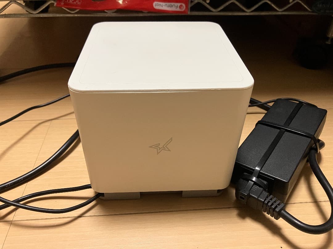 mC-Print3プリンター　MCP31LB　LAN/BT対応　mC-Sound