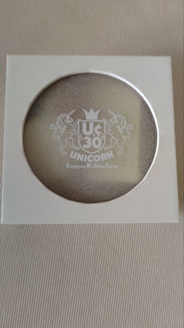 UNICORN×SEIKOウォッチ30周年記念数量限定時計