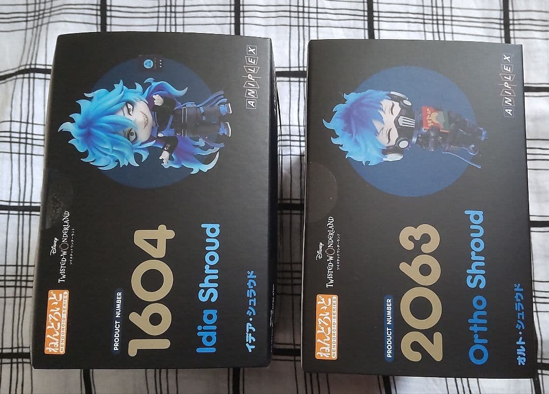 ツイステ ねんどろいど イデア オルト