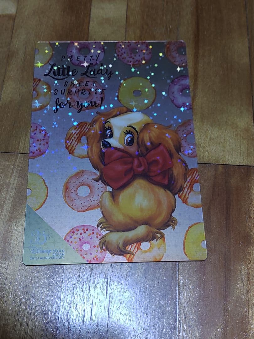 ◆わんわん物語　レディ　小物　セット　ディズニー