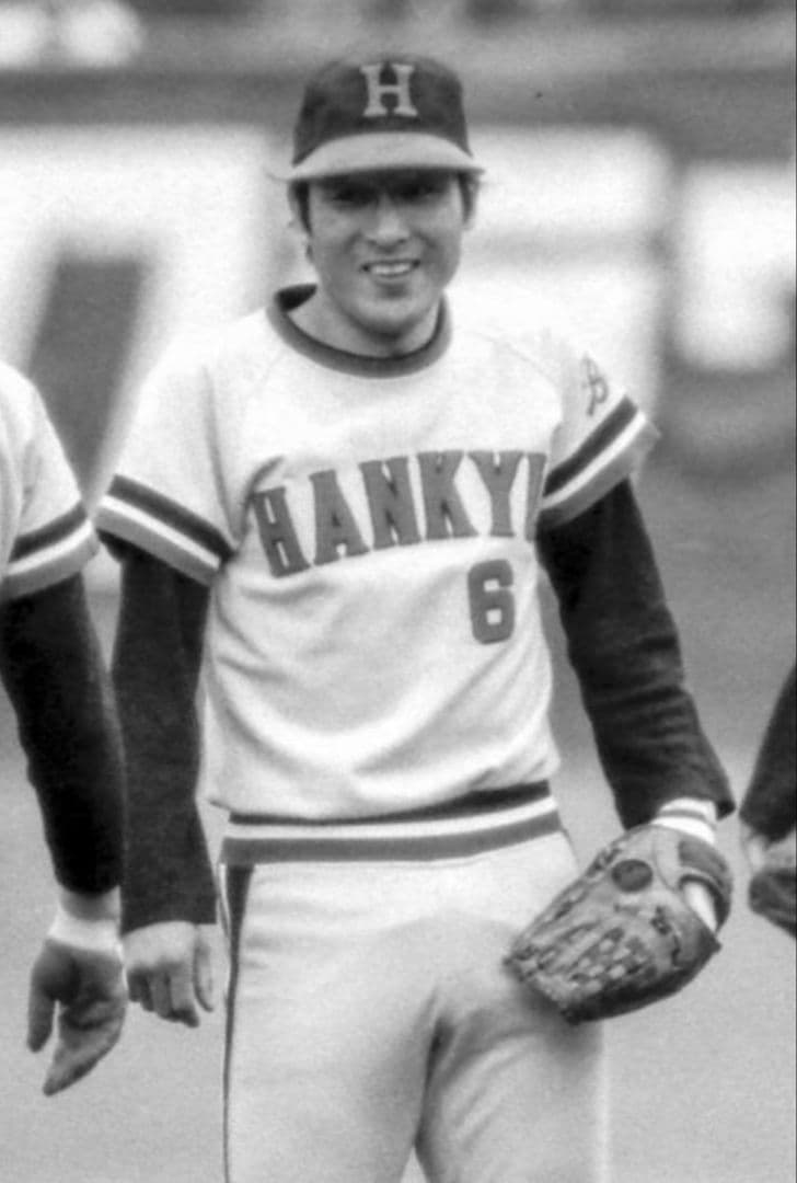 ローリングスXPG-3 1974年製 長嶋茂雄 ローリングス