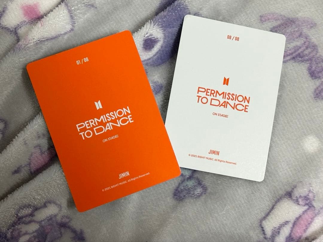 BTS ジミン うちわ・カップホルダー・トレカまとめ売り