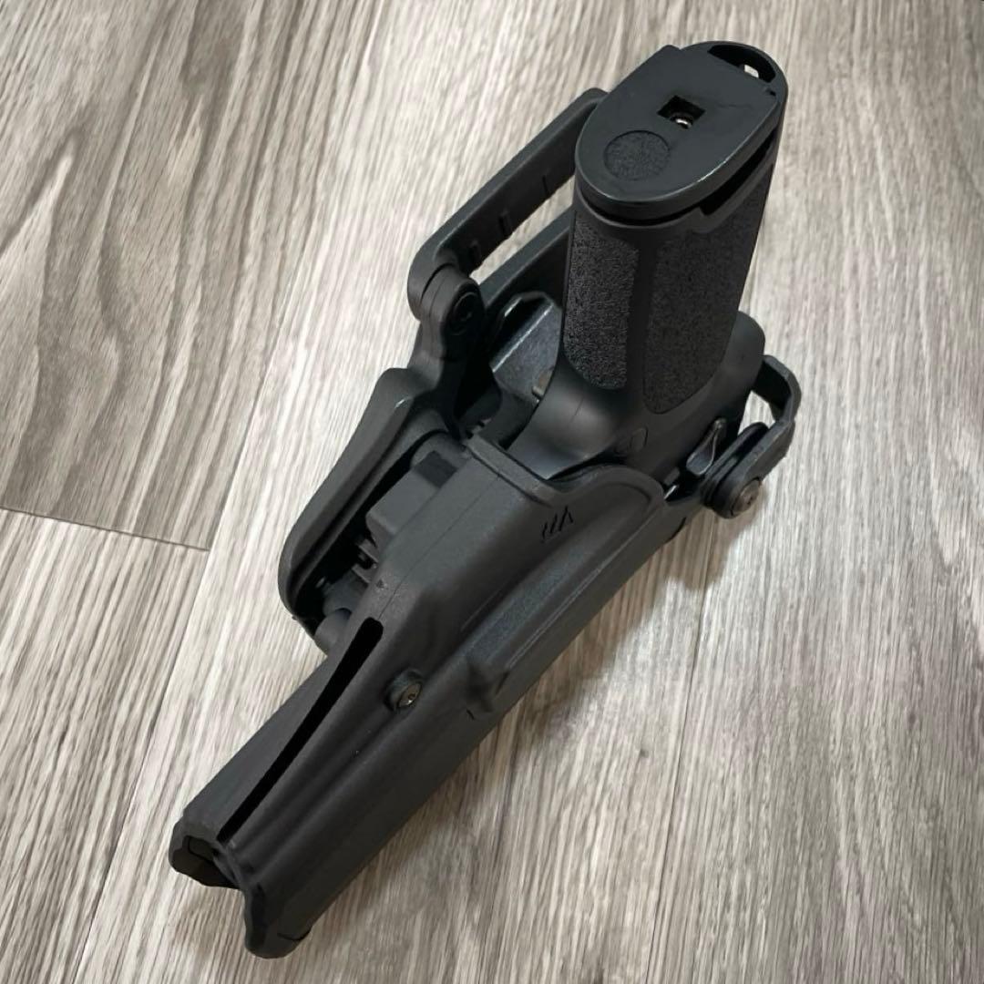 実物 BLACKHAWK ホルスター P320 SIG 東京マルイ
