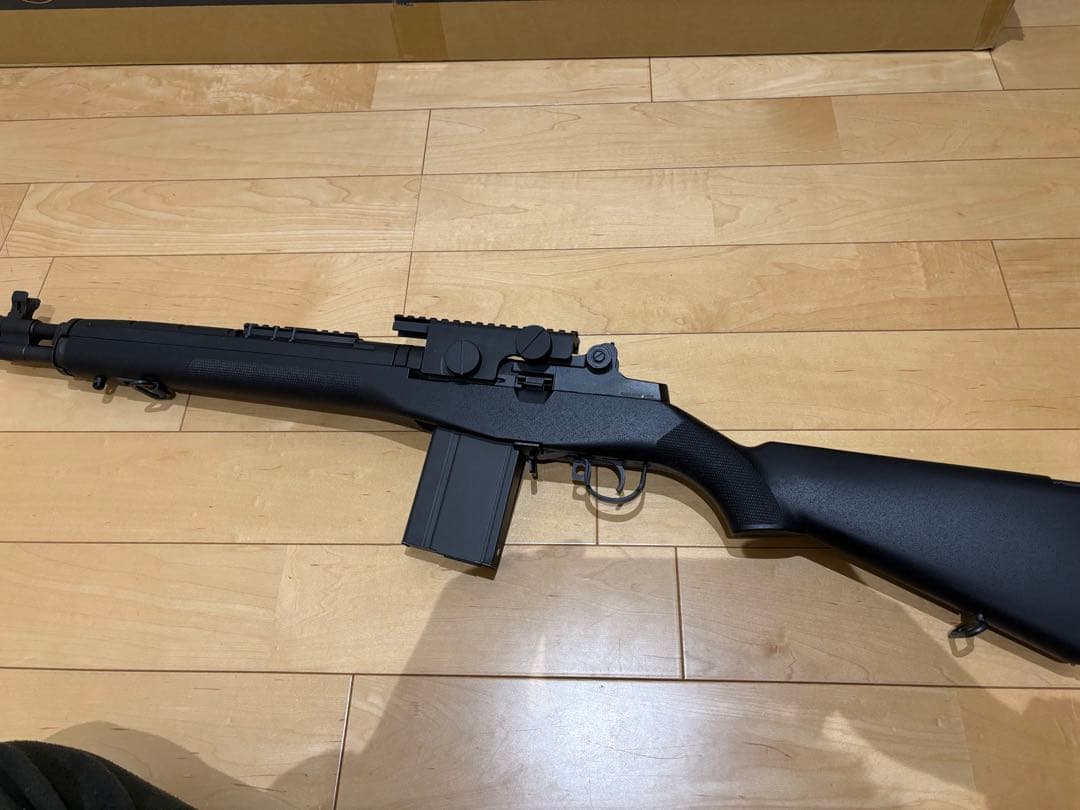 東京マルイ　M-14SOCOM