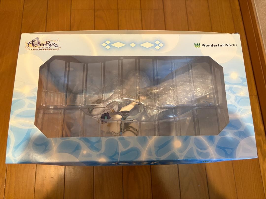 ライザのアトリエ ～常闇の女王と秘密の隠れ家～ リラ 水着Ver.