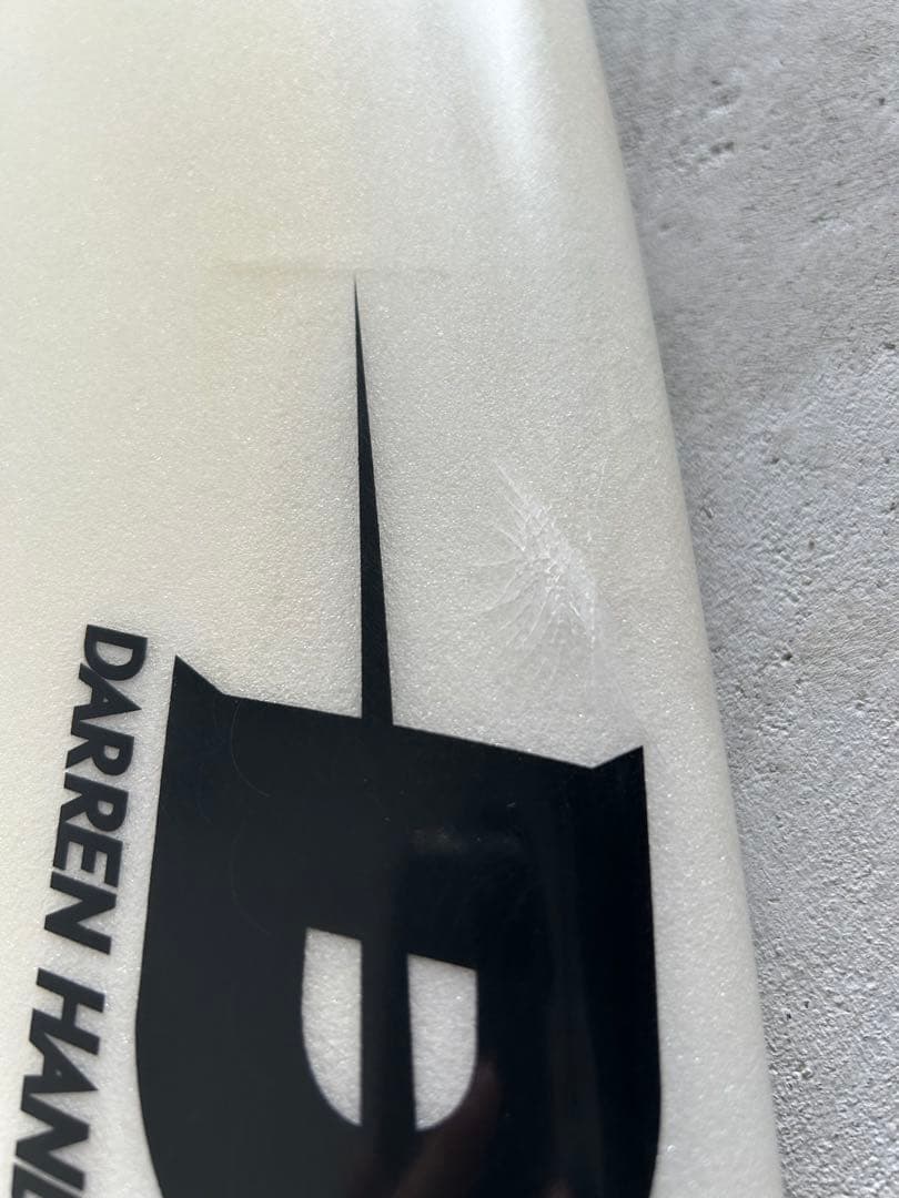 【最終値下】DHD サーフボード PHOENIX 5.5ft/27L