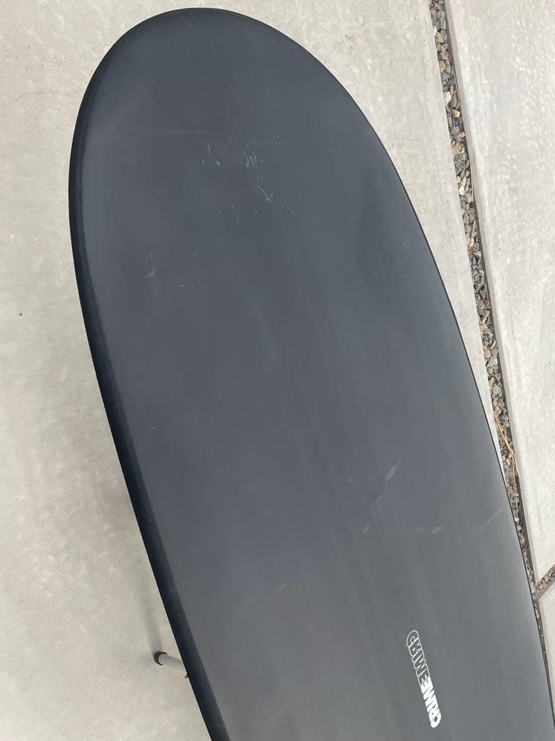 crimeスタビー8’6shower