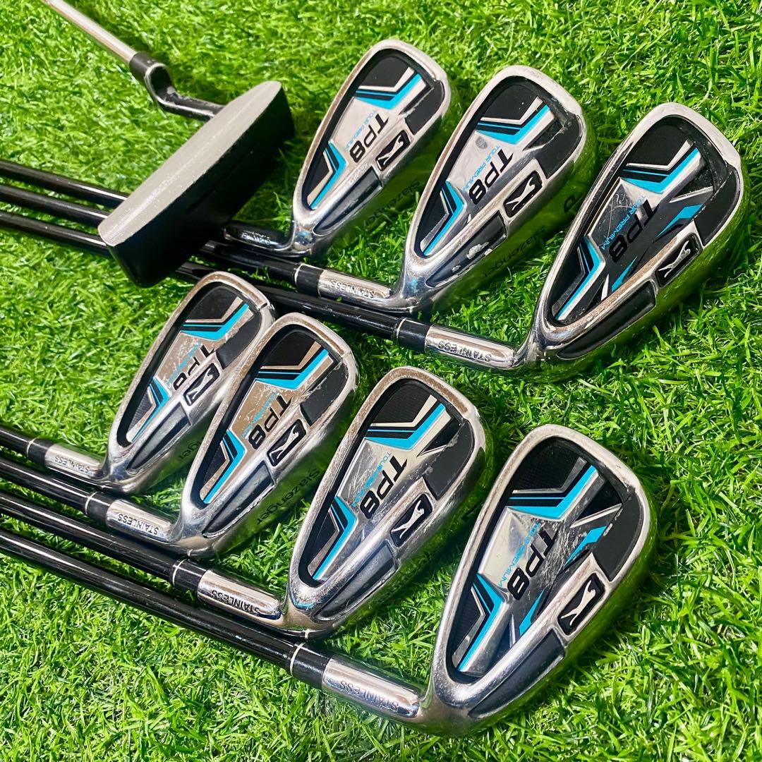 Slazenger スラセンジャー ゴルフセット 12本 右 メンズ クラブ