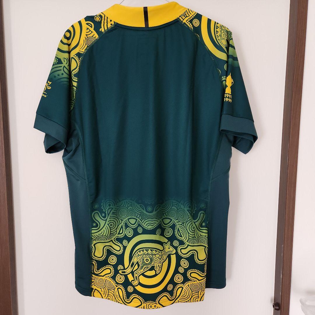 RWC2019 ラグビーワールドカップ オーストラリア代表　ユニフォーム