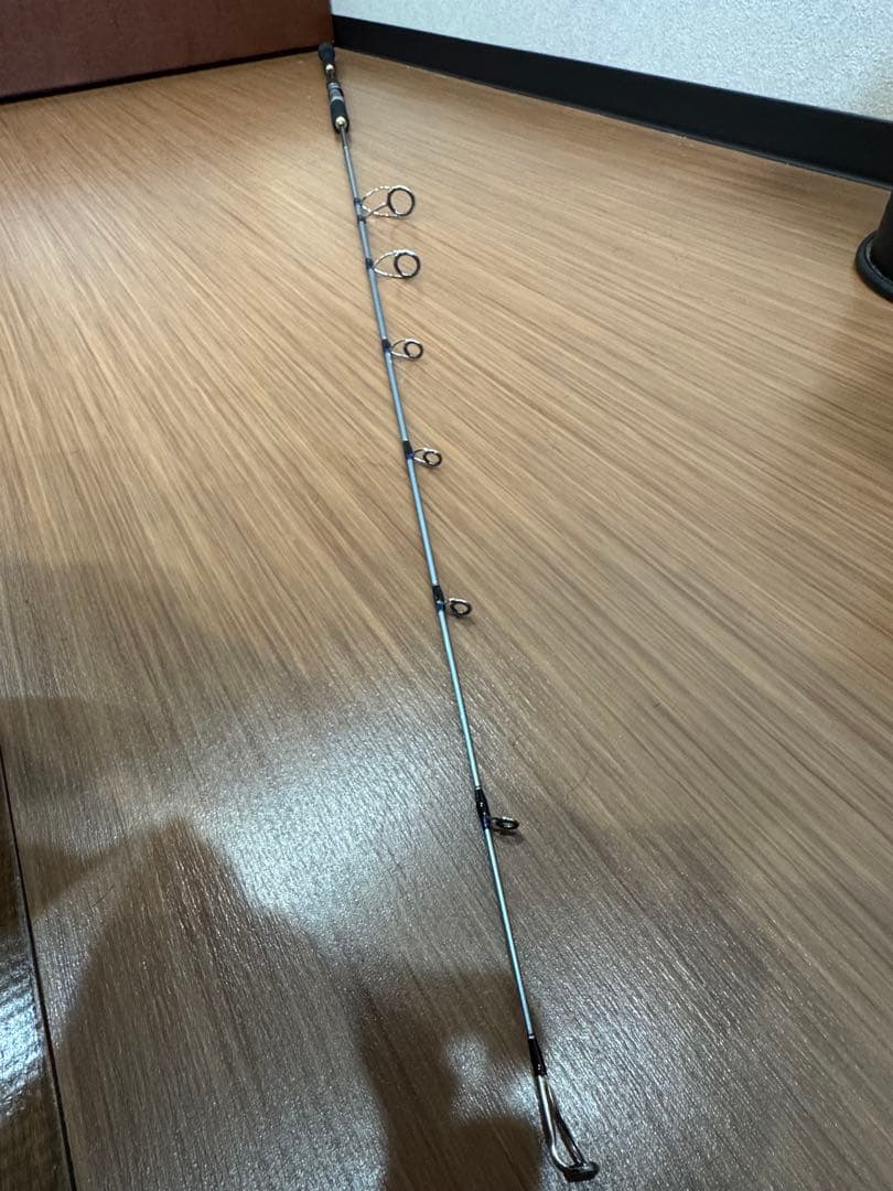 メジャークラフト クロステージ スピニングジギングロッド【美品】✨