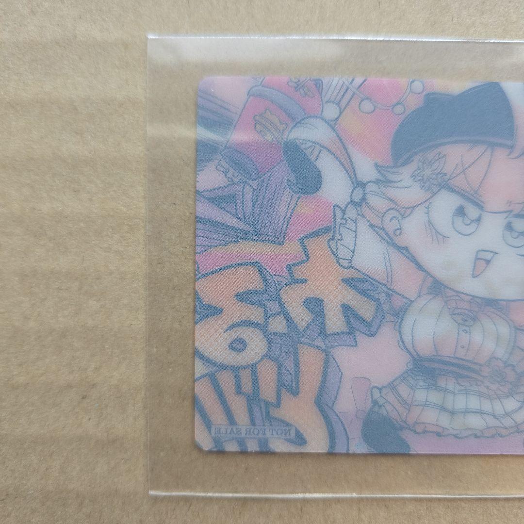 flower rhapsody さくらみこ 直筆サイン クリアカード