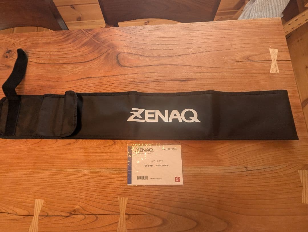 ゼナック　インクルード　IS82-M4 - SQUID IMPACT