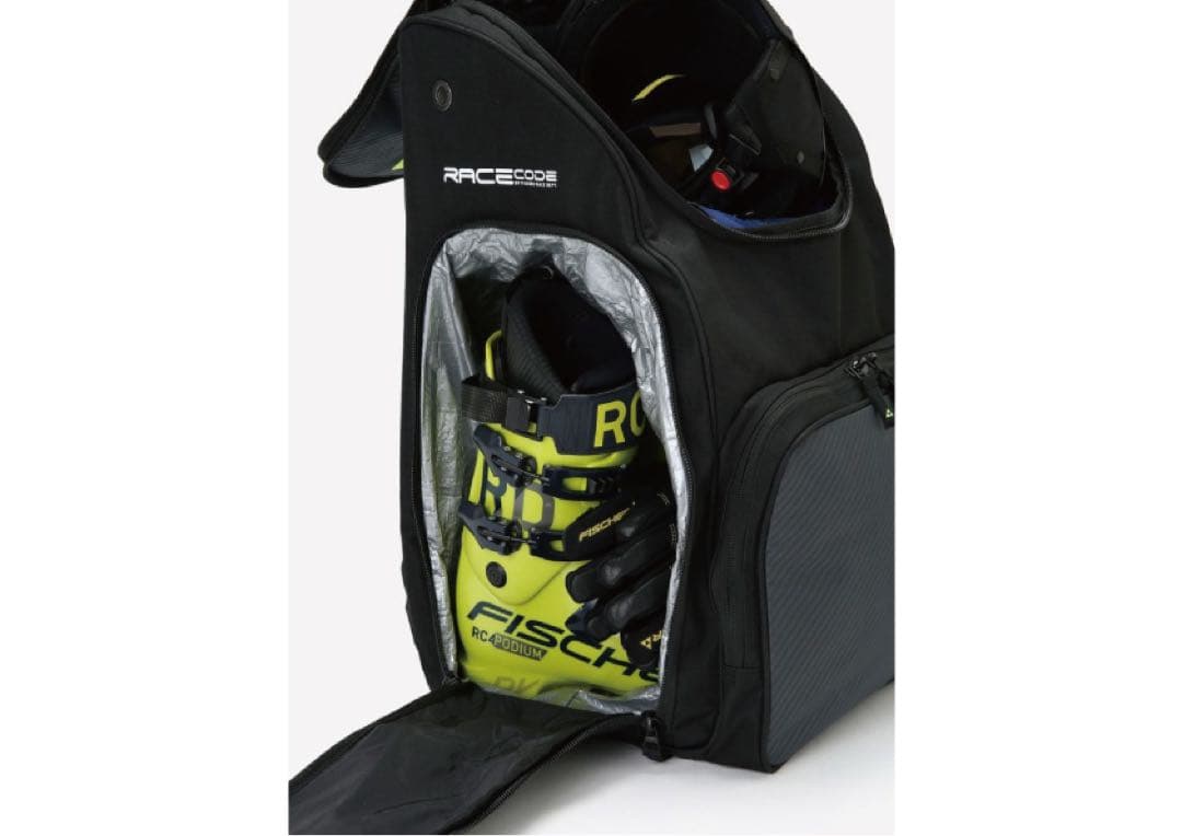 Ashida Rui　Fischer BACKPACK RACE 55L