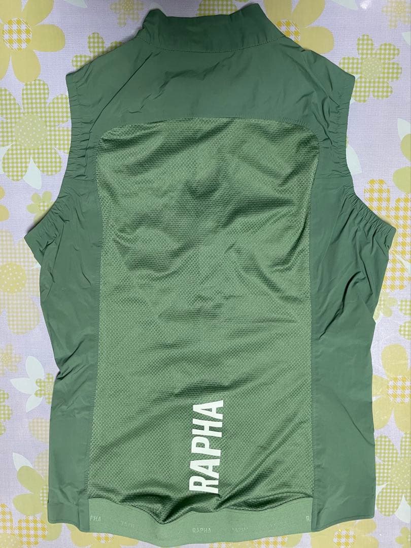 ウェア Rapha WOMEN'S PRO TEAM LIGHTWEIGHT GILET