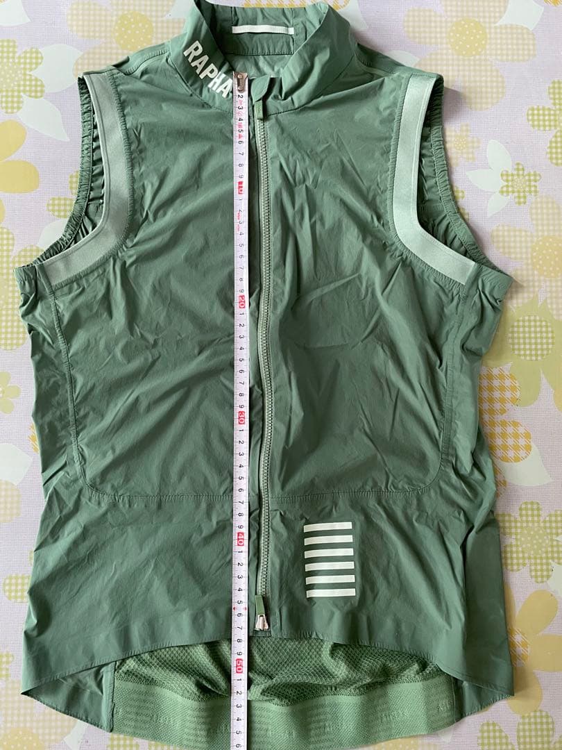 ウェア Rapha WOMEN'S PRO TEAM LIGHTWEIGHT GILET