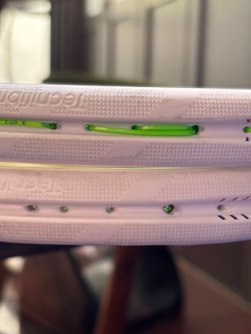 テクニファイバー T-Fight 300S G2　ティーファイト2本セット