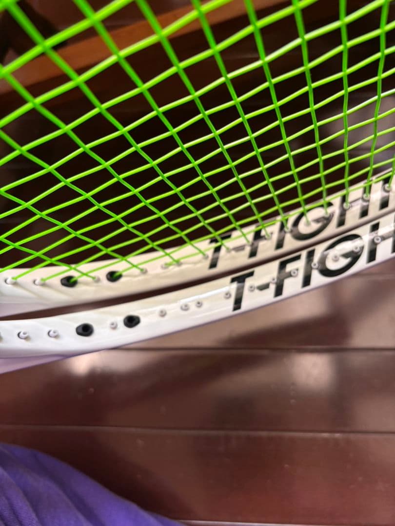 テクニファイバー T-Fight 300S G2　ティーファイト2本セット