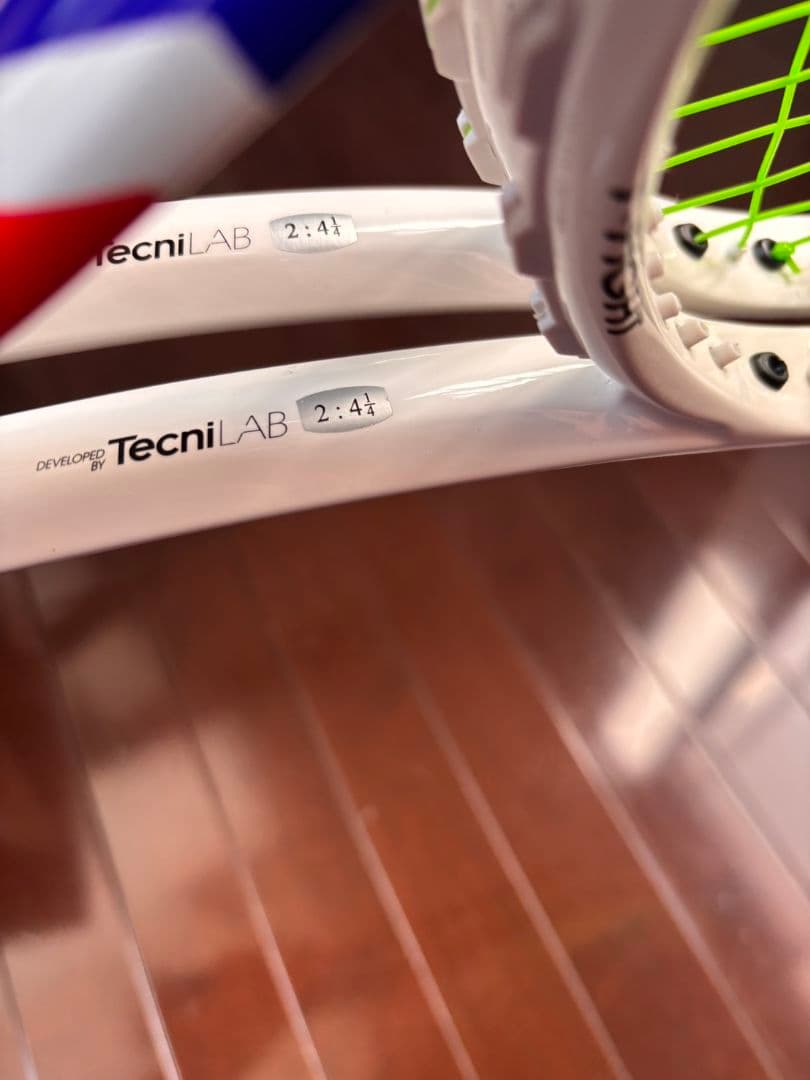 テクニファイバー T-Fight 300S G2　ティーファイト2本セット