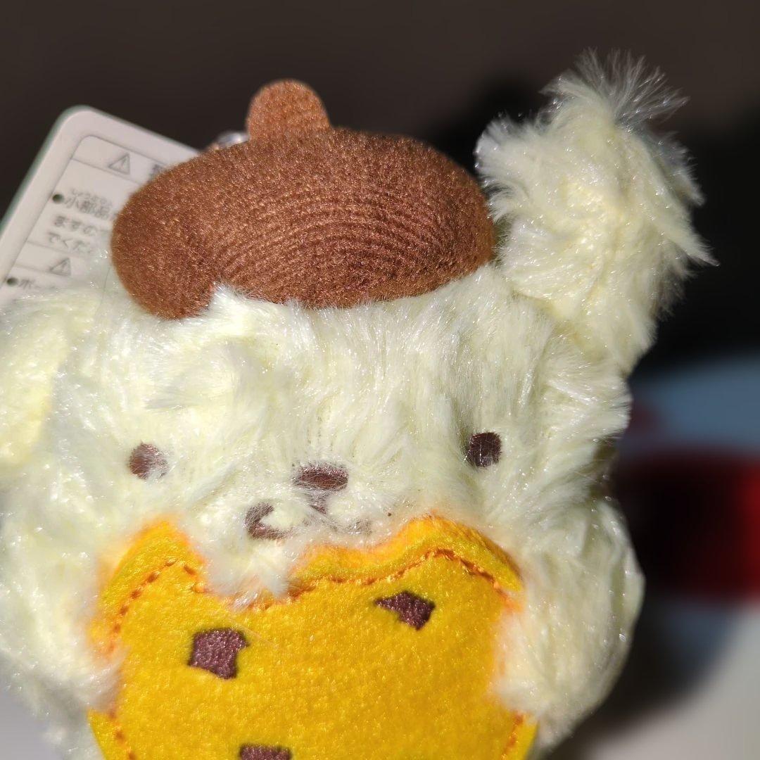 ポムポムプリン 　マスコット