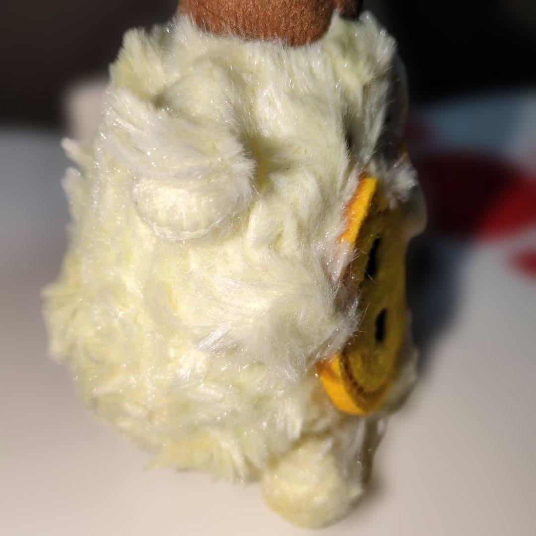 ポムポムプリン 　マスコット