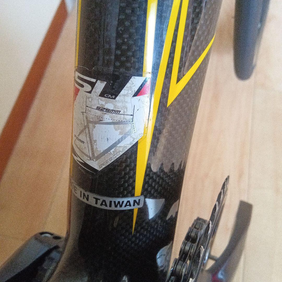 千葉県北東 FELT Z45 51サイズ 2009年 カーボンフレーム分解調整済