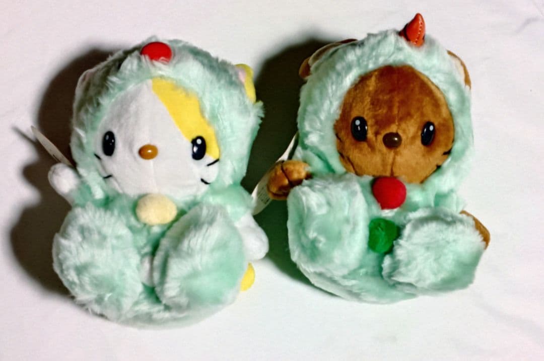 サンリオハローキティちゃんグッズ他。