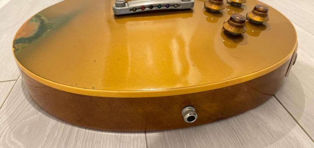 Gibson Custom Shop Historic ヒスコレ LP GOLD