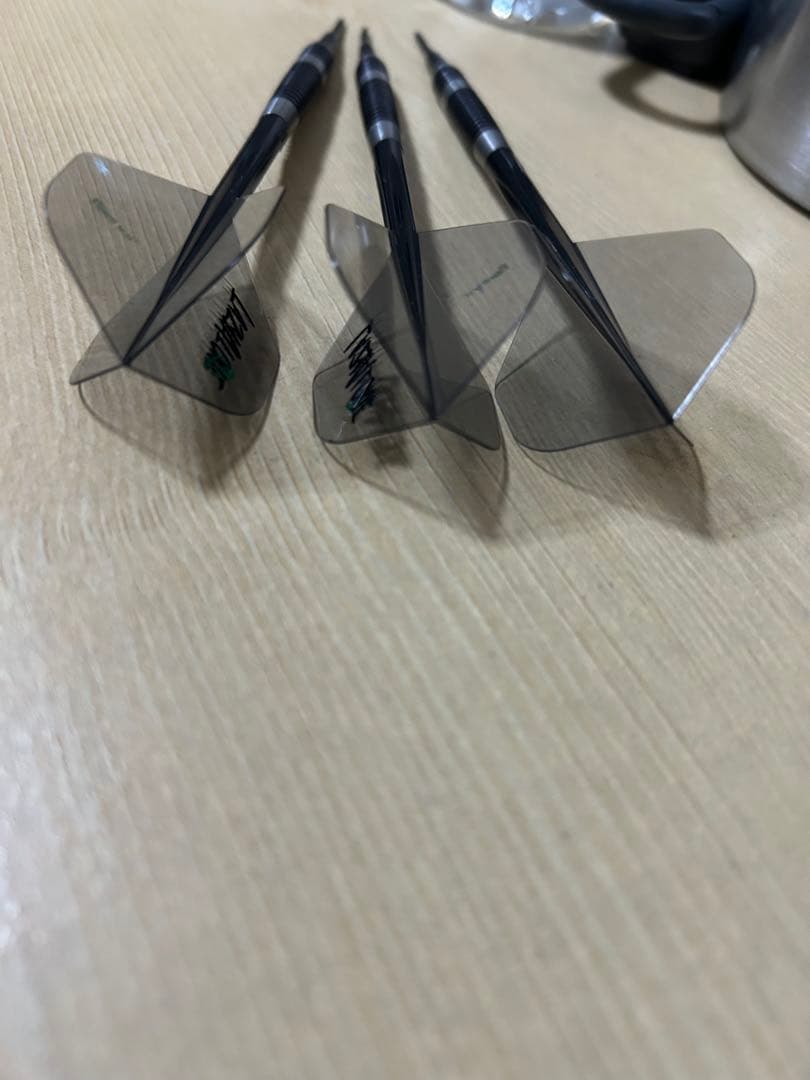 レイジーゼロ & コンドルアックススタンダード Lサイズ ＆レイジーダーツケース