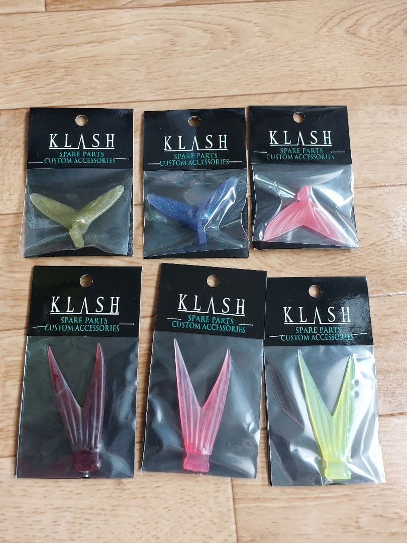 ルアー・フライ DRT TinyKlash KLASH9