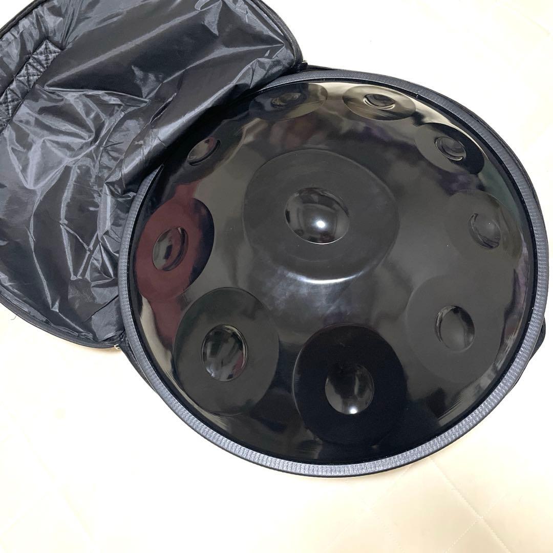 ハンドパン　Dマイナー　10音