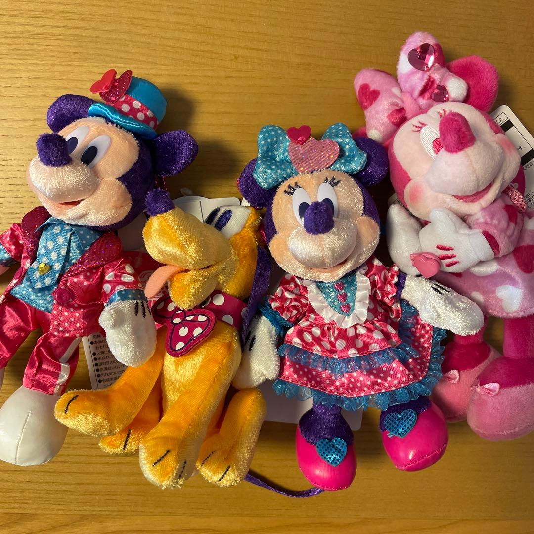 パルパルーザ ぬいぐるみバッジ