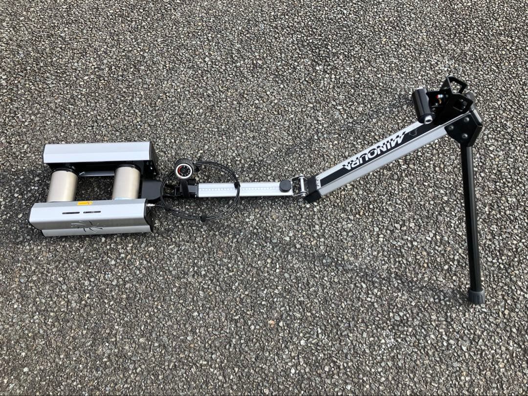 MINOURA ミノウラ　FG550A ハイブリッドローラー　キャリングケース付