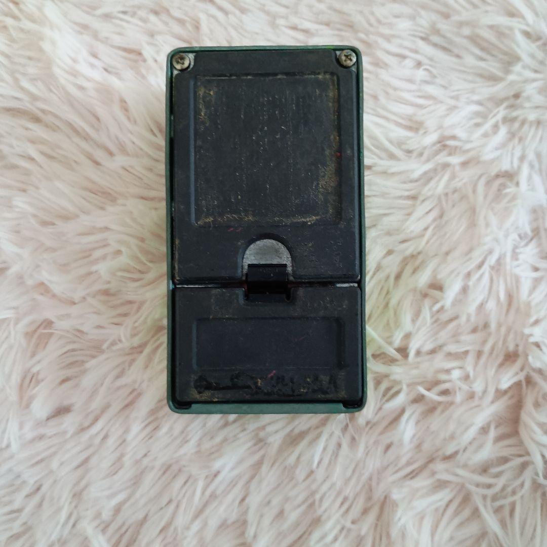 Maxon D&S II (OD-802) ギターエフェクター