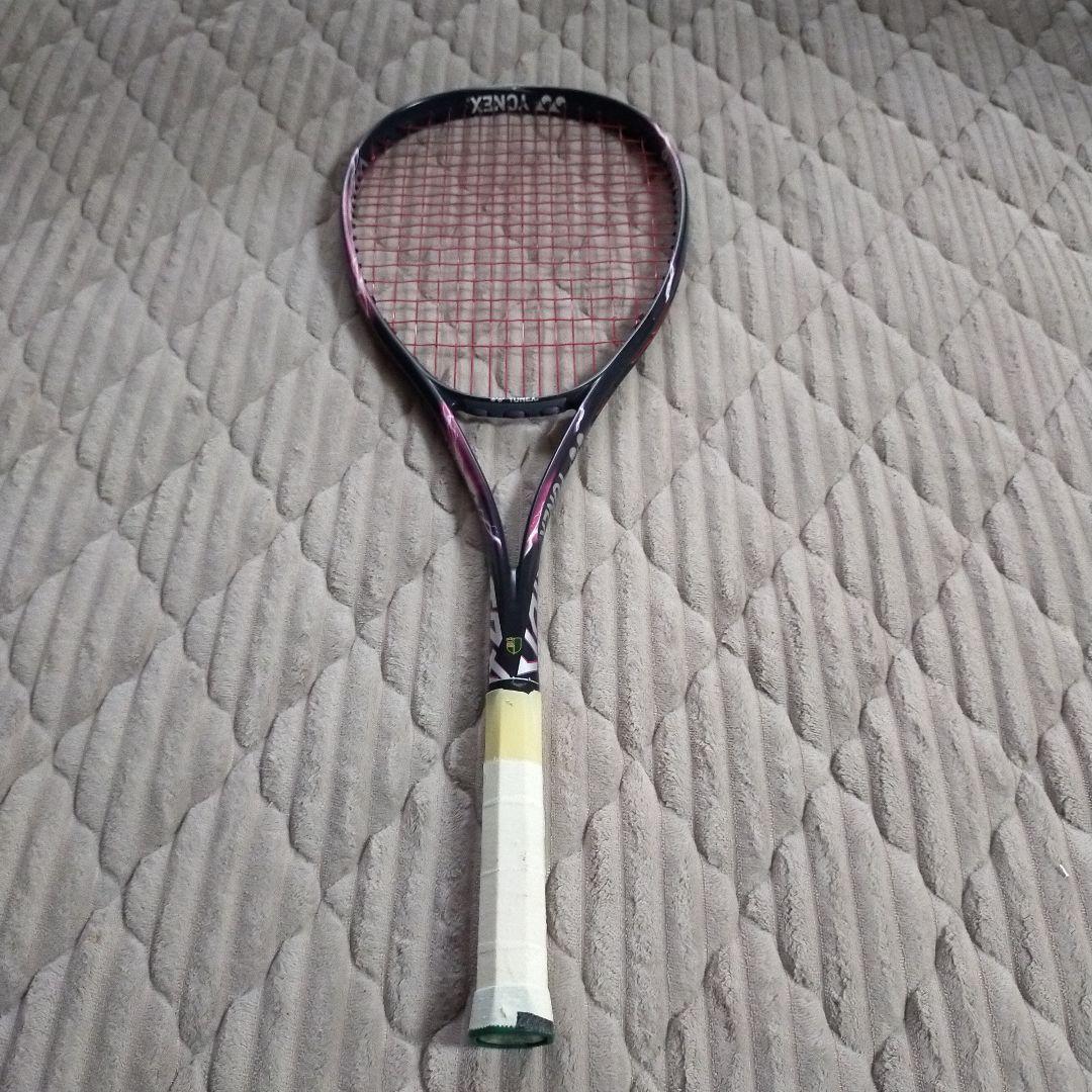 YONEX ボルトレイジ5S ソフトテニスラケット