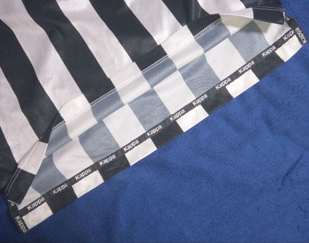 【匿名配送】【入手困難】96/97　ユベントス　白　黒　DEL PIERO