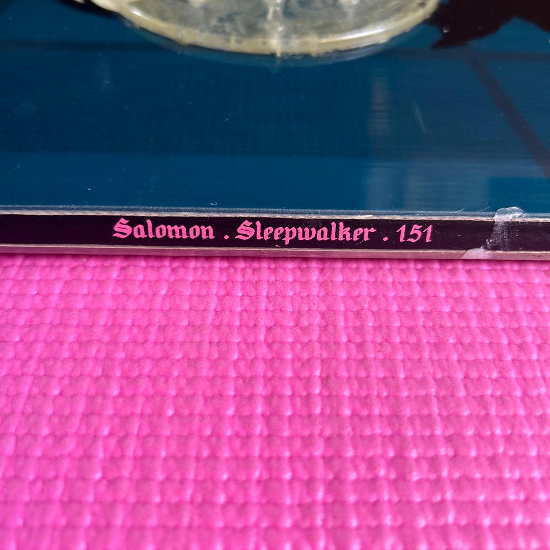 Salomon Sleepwalker 151センチ