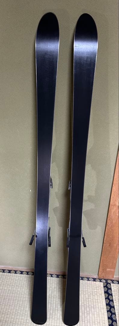 シーズンイン！！ 新品！！ Fischer ×サロモン 158cm