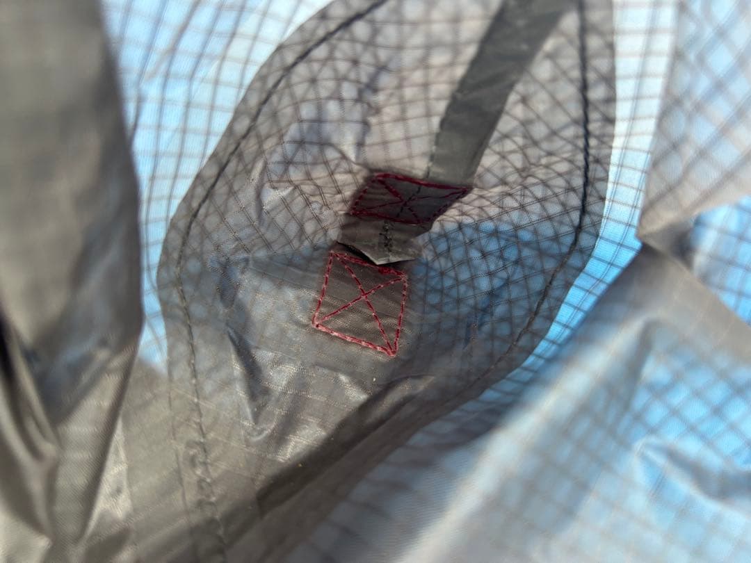 【美品】モンベル ステラリッジテント1 グリーン