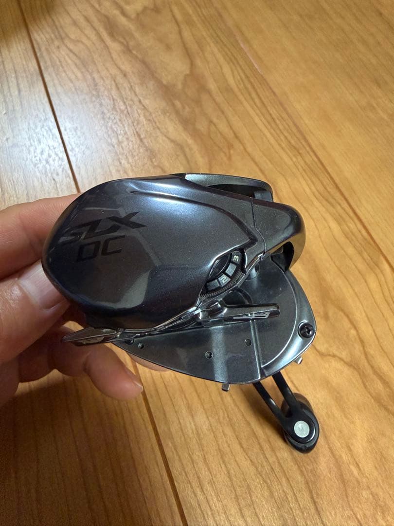 SHIMANO SLX DC XT 71XG ベイトリール