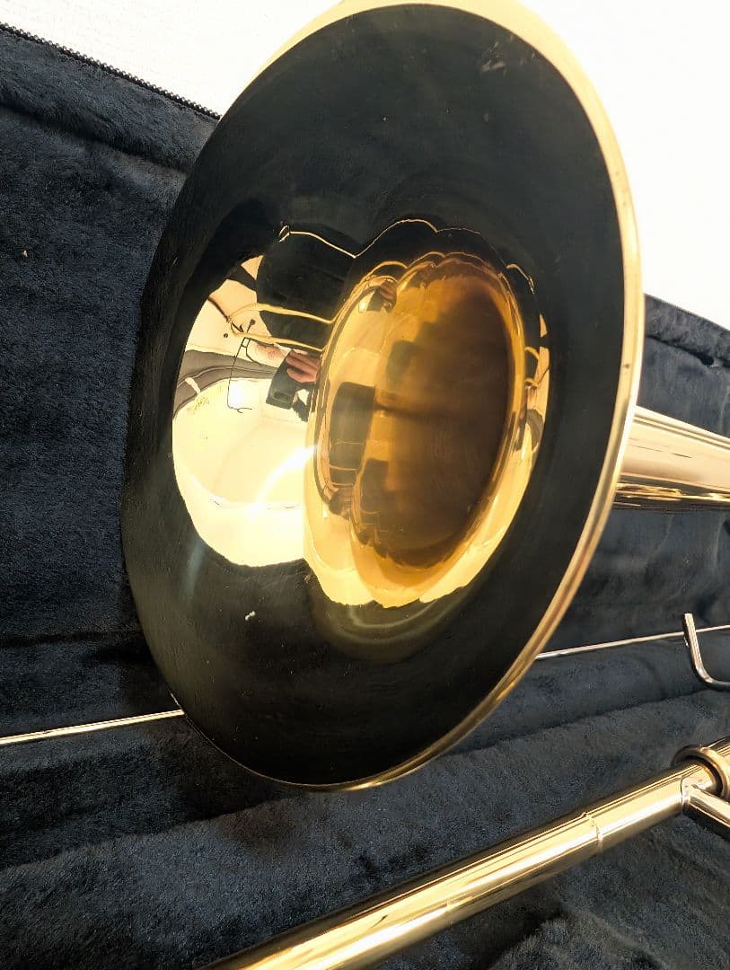 【音出ました】J.Michael J.マイケル テナーバストロンボーン