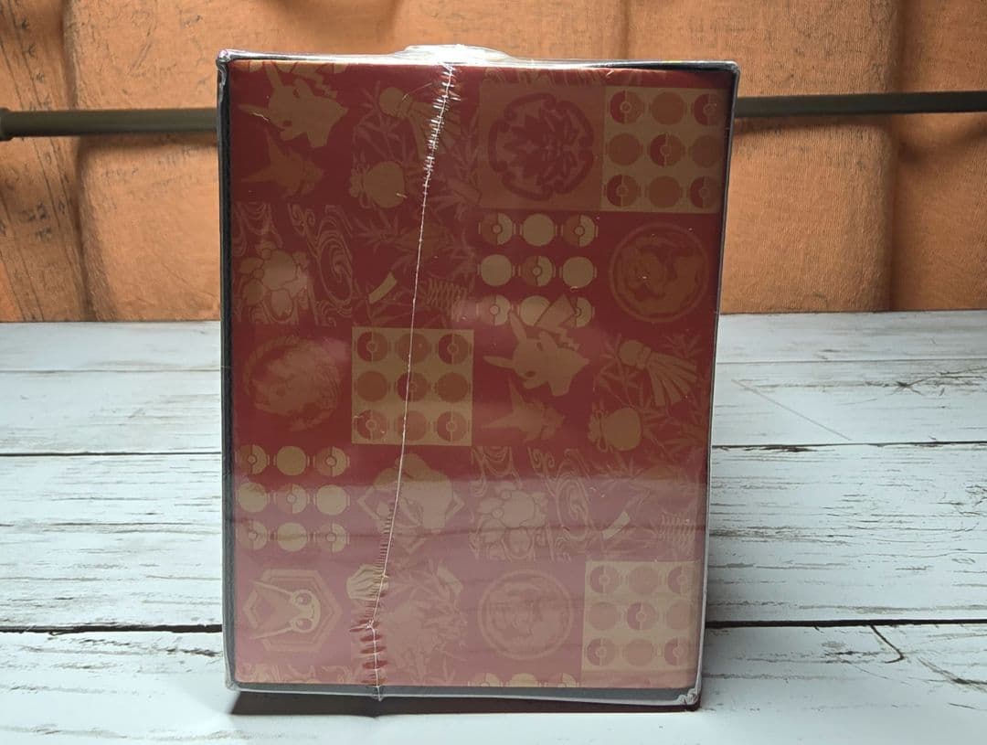 最終値下　ポケモンセンタートウホク スペシャルBOX 未開封 シュリンクあり